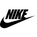 Opaska na czoło NIKE 101 biało-czarna TERRY