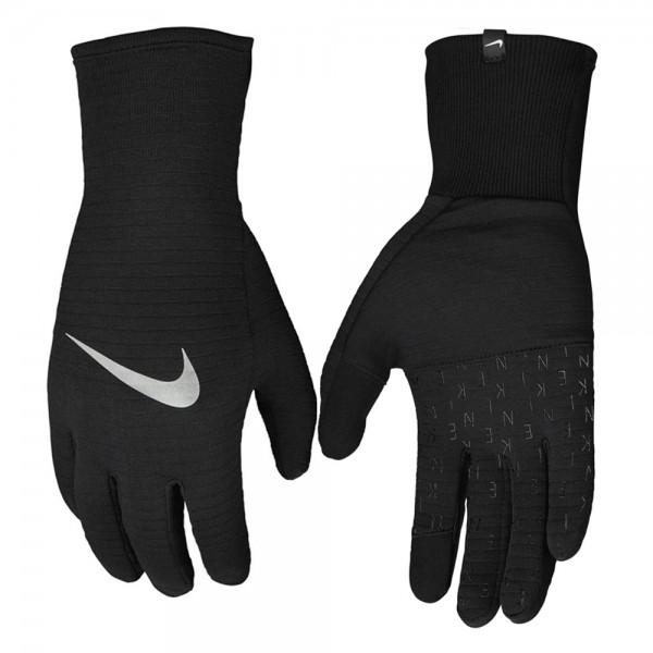 Rękawice męskie NIKE THERMA-FIT MEN'S 082 czarne S