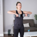 Hantle neoprenowe MOLTI HN001 - zestaw do fitness i siłowni