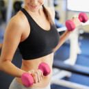 Hantle neoprenowe MOLTI HN001 - zestaw do fitness i siłowni