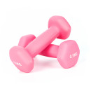 Hantle neoprenowe MOLTI HN001 - zestaw do fitness i siłowni