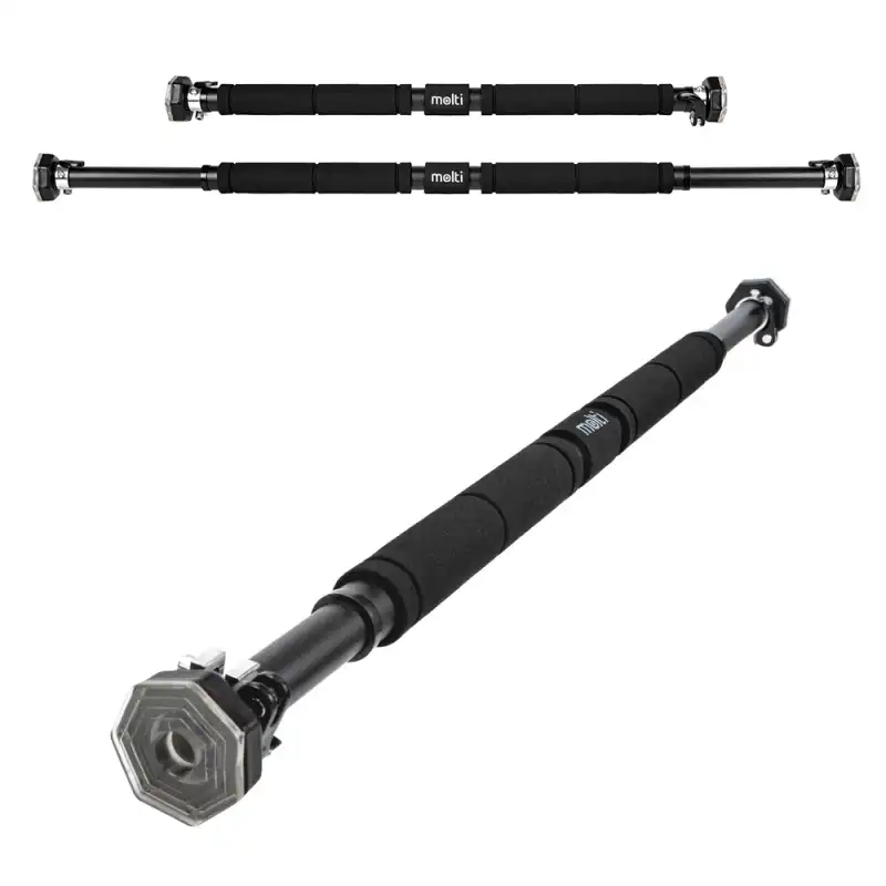 Drazek rozporowy do podciagania MOLTI DP001 63-100cm - Czarny