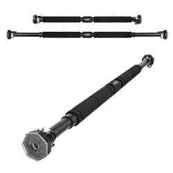 Drazek rozporowy do podciagania MOLTI DP001 63-100cm - Czarny