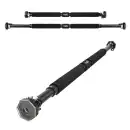 Drazek rozporowy do podciagania MOLTI DP001 63-100cm - Czarny
