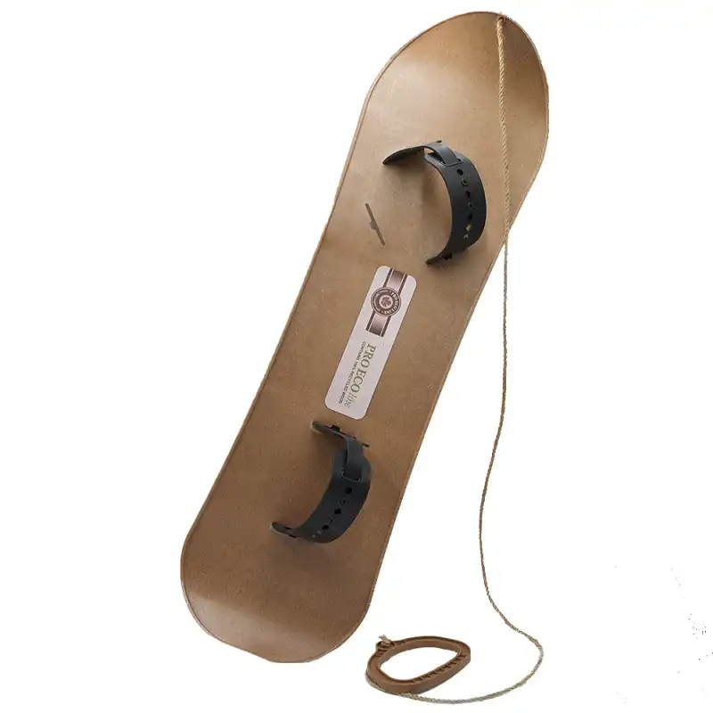 Snowboard MOLTI PRO ECO WOOD