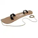 Snowboard dla dzieci MOLTI PRO ECO WOOD - Ekologiczna deska do zjazdów