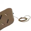 Snowboard dla dzieci MOLTI PRO ECO WOOD - Ekologiczna deska do zjazdów