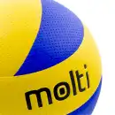 Piłka do siatkówki MOLTI PS002 Rozmiar 5 - Wytrzymała i Uniwersalna