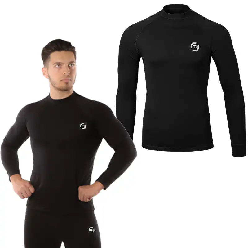 Bluza sportowa termoaktywna - doskonały wybór dla aktywnych
