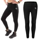 Legginsy termoaktywne Silver Plus z jonami srebra - ciepłe i wygodne!