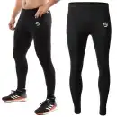 Legginsy termoaktywne Silver Plus z jonami srebra - ciepłe i wygodne!