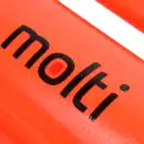 Bojka asekuracyjna mała MOLTI pomarańczowa - idealna do nauki pływania