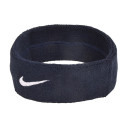 OPASKA NA CZOŁO SWOOSH NIKE 416 GRANAT./BIAŁY