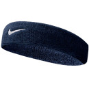 OPASKA NA CZOŁO SWOOSH NIKE 416 GRANAT./BIAŁY