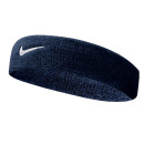 OPASKA NA CZOŁO SWOOSH NIKE 416 GRANAT./BIAŁY