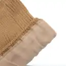 Brązowy komin dziecięcy z wełny merino MOLTI KDC100 - Ciepły i Miękki