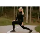 Legginsy termoaktywne Silver Plus z jonami srebra - ciepłe i wygodne!