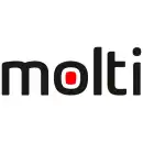Zolte kalosze dzieciece MOLTI OL399 - Wygodne i wodoodporne r. 34