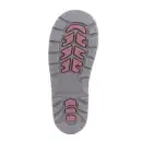 Kalosze dziecięce MOLTI Ciemnoróżowe OL399 - Wygodne i Wodoodporne