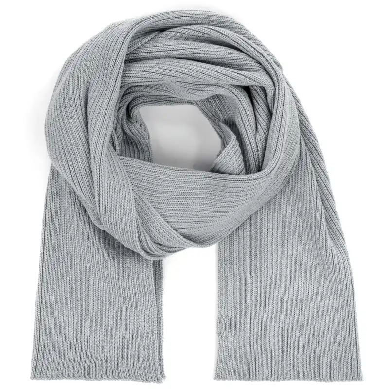 Szalik damski MOLTI SZD102 szary