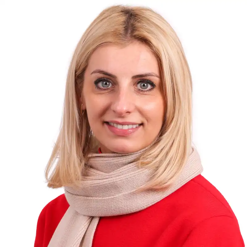 Szalik damski MOLTI SZD100 beżowy