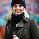 Czarny szalik damski z wełny merino Molti Melinea | Ciepły i miękki