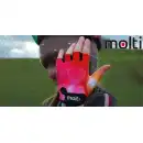 Rękawiczki row MOLTI GIRL2 45111 serduszka M