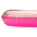 Kółko dmuchane FUNSICLE K11255A00 różowe