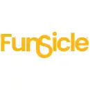 Kółko dmuchane FUNSICLE K11255A00 różowe