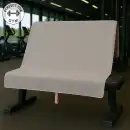 Szybkoschnący Ręcznik MOLTI Szaro-Różowy 200x180cm | Mikrofibra