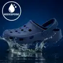 Kroksy damskie MOLTI LE608 granatowe 38