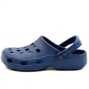 Kroksy damskie MOLTI LE608 granatowe 37