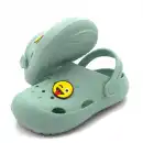 Kroksy dziecięce MOLTI LE088 zielone 27/28