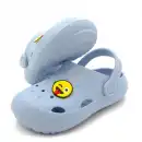 Niebieskie Kroksy Dziecięce Molti LE088 - Lekkie i Wygodne Piankowe
