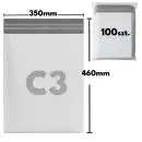 Foliopaki kurierskie MOLTI C3 350x460mm 100 szt. - Wytrzymałe