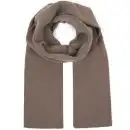 Komplet damski z wełny merino Molti Melinea Mocca - 100% Wełny