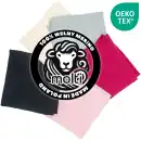 Komplet damski z wełny merino Molti Melinea Mocca - 100% Wełny