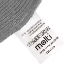 Czapka dziecięca MOLTI 100% wełny merino szara 52-54 | Sklep