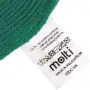 Czapka dziecięca z wełny merino MOLTI zielona 52-54 - Sklep Online
