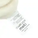 Czapka dziecięca z wełny merino MOLTI różowa 46-48 | Ciepła i miękka