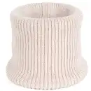 Cieply komplet dzieciecy z welny merino Molti bezowy 46-48