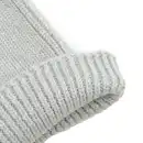 Zimowy komplet dziecięcy z wełny merino MOLTI szary 46-48