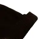 Czapka damska z wełny merino MOLTI CZD100 brazowa - Ciepło i styl