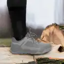 Skarpety trekkingowe Molti ST001 Szare - Wełna Merino i Coolmax