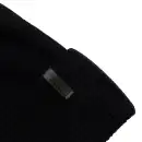 Czapka dziecięca MOLTI 100% wełna merino czarna 48-50 | Sklep