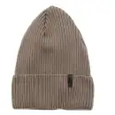 Dziecieca czapka z welny merino Molti Mocca 48-50 | Sklep Online