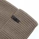 Dziecieca czapka z welny merino Molti Mocca 48-50 | Sklep Online