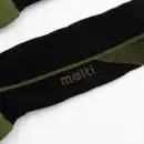 Skarpety narciarskie MOLTI SNR001 Merino Coolmax Khaki 43-46