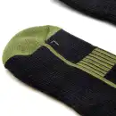 Skarpety narciarskie MOLTI SNR001 Merino Coolmax Khaki 43-46