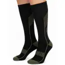 Skarpety narciarskie MOLTI SNR001 Merino Coolmax Khaki 43-46